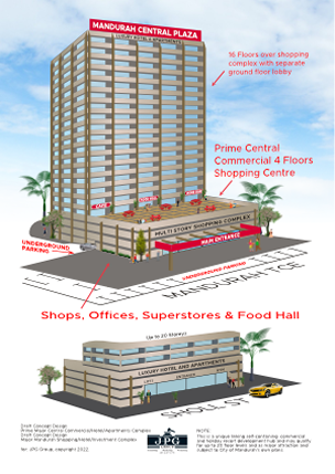 Mandurah Plaza