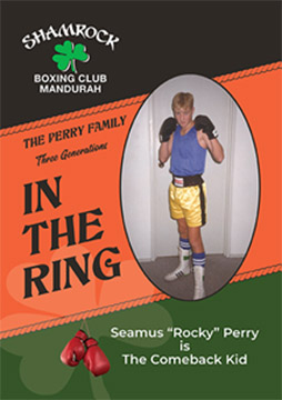 Shamrock Boxing Club